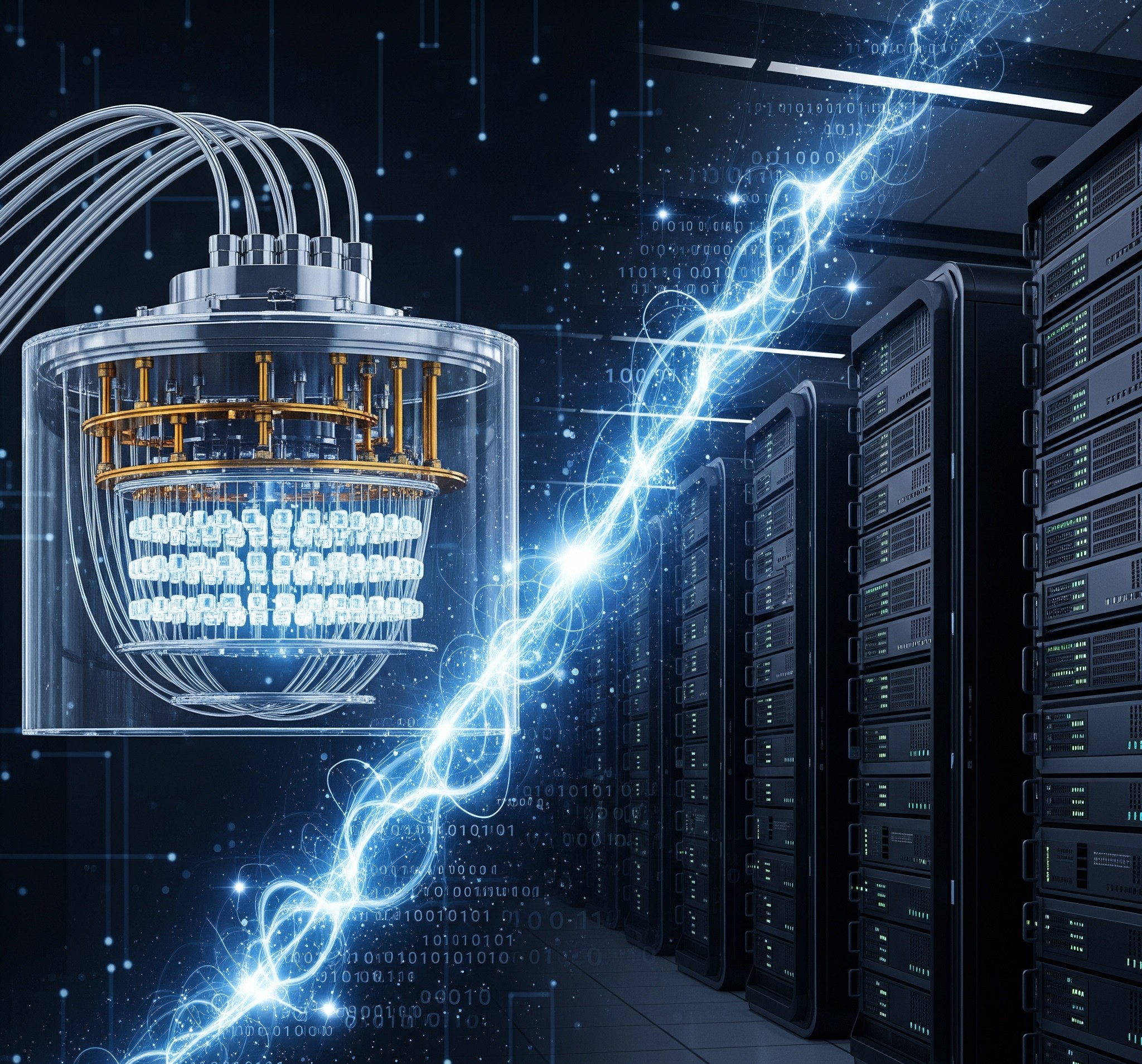 Quantum and Advanced Computing