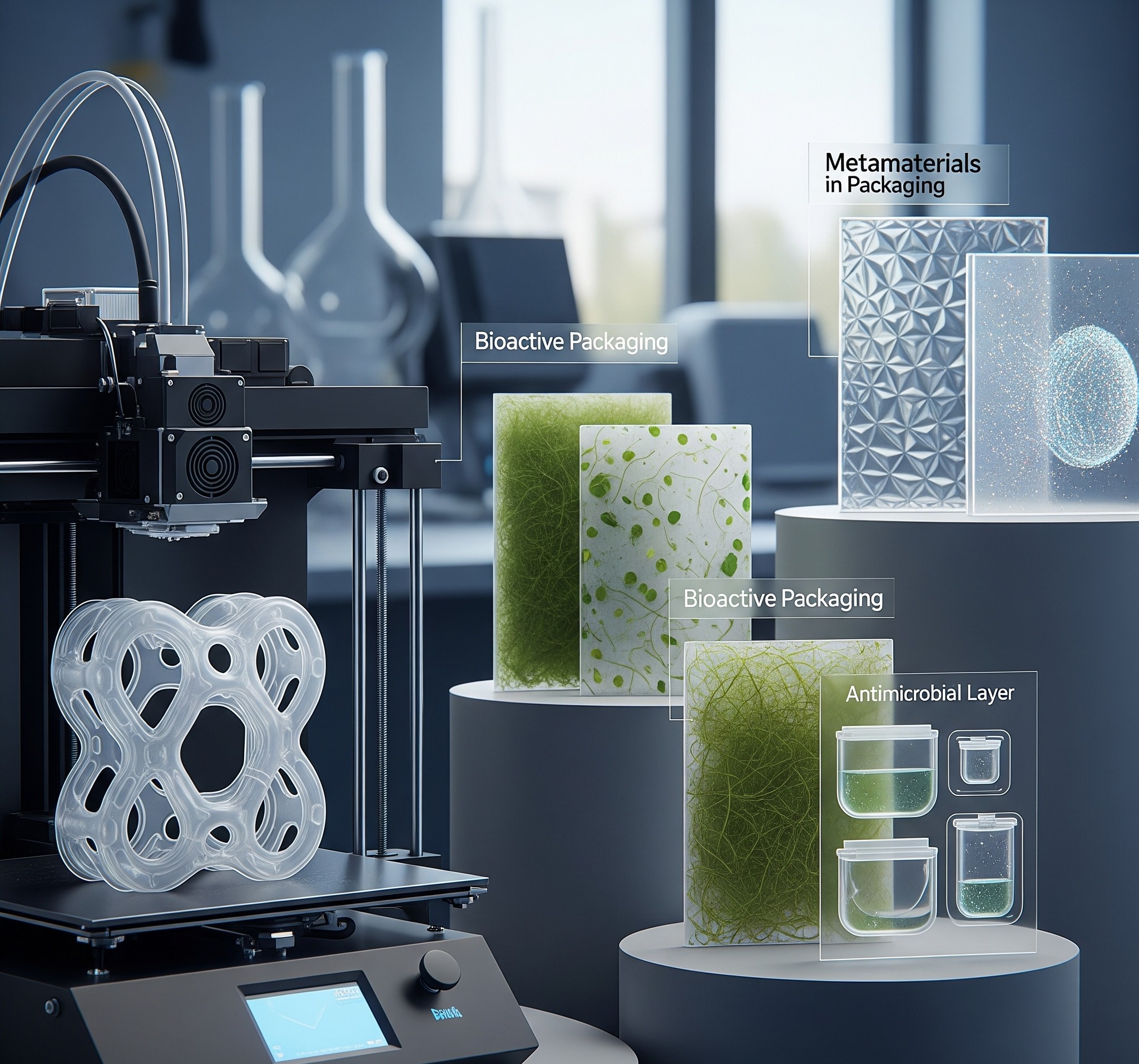 Sustainable Packaging Innovations