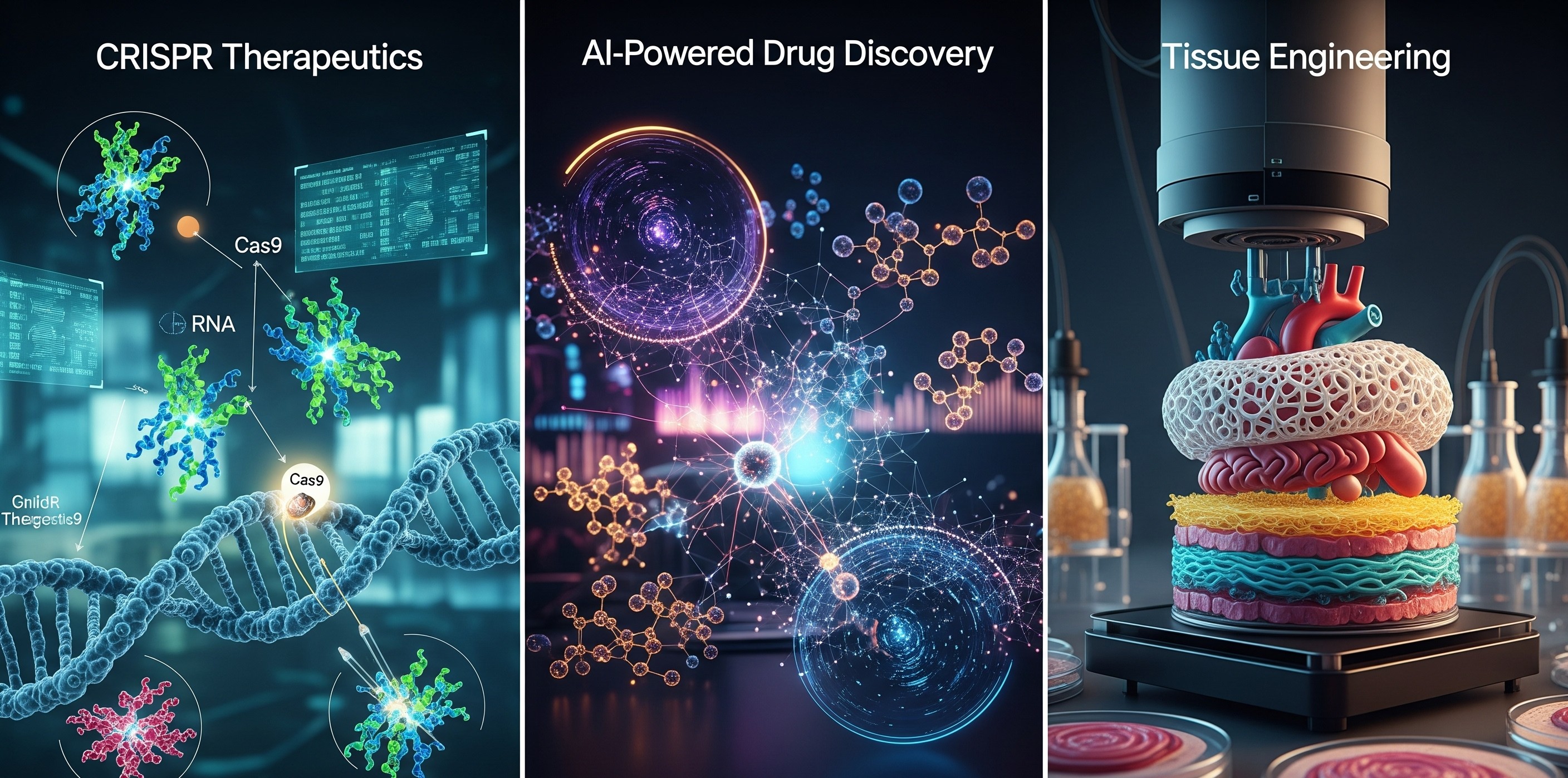 Advanced Therapeutics