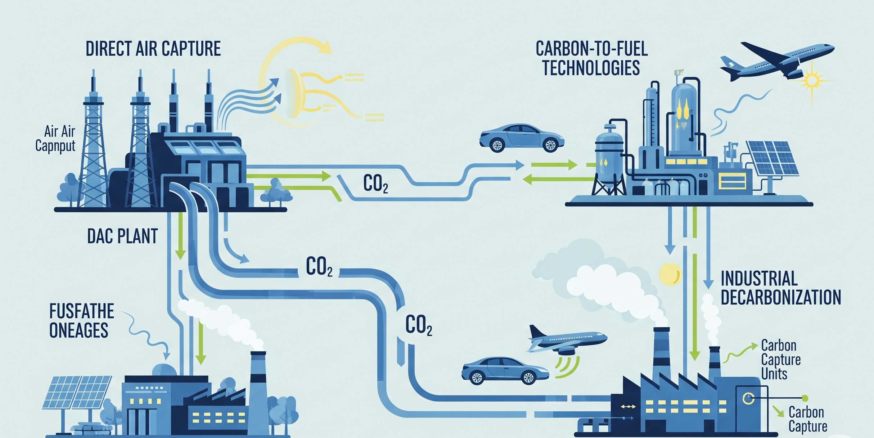 Carbon Management Systems
