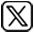 X logo